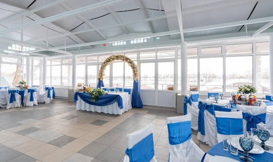 Фото №14 зала Веранда «Лазурная»