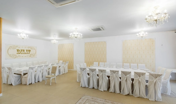 Фото №5 зала Банкетный зал на 1 этаже