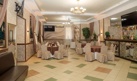 Фото №8 зала Большой банкетный зал