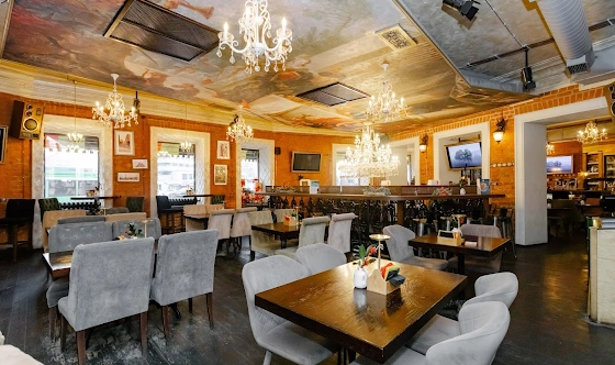 Фото №8 зала Зал "Брюссель"