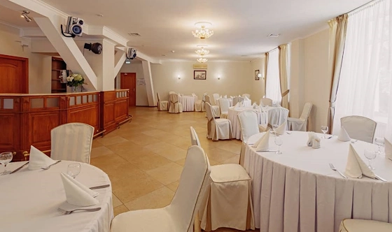 Фото №12 зала Банкетный зал