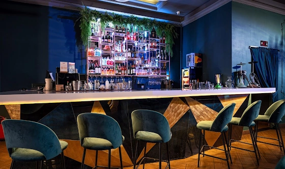 Фото №6 зала Основной зал