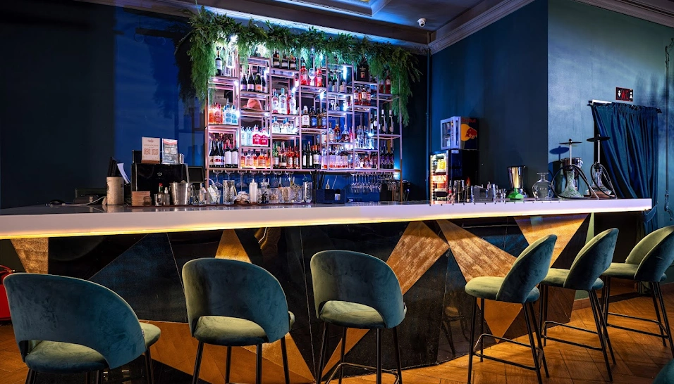 Фото №6 зала Основной зал