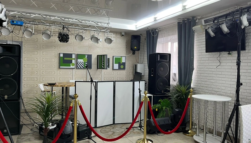 Фото №9 зала Банкетный зал