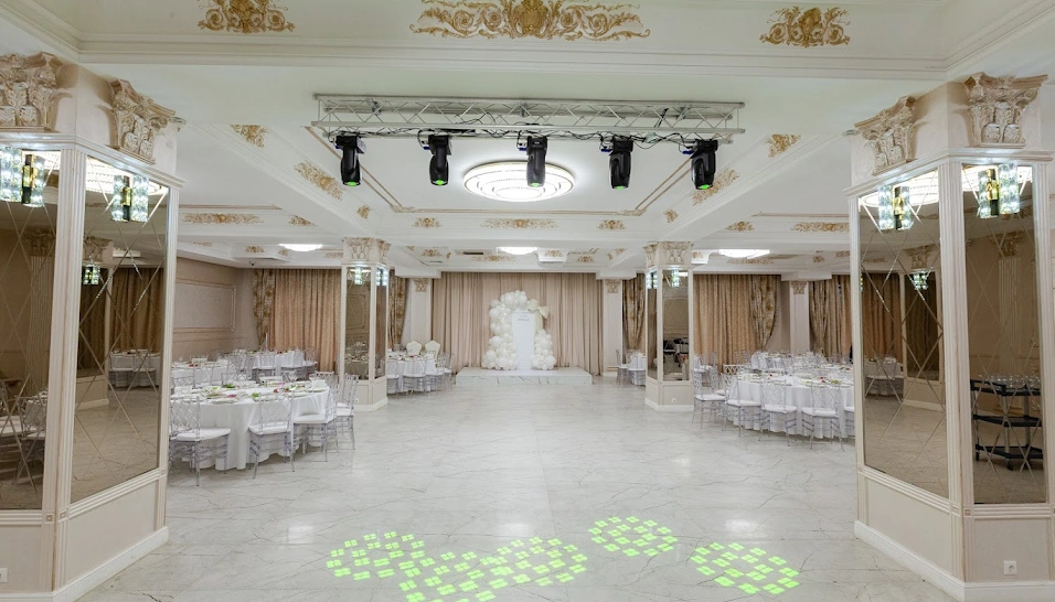 Фото №13 зала Банкетный зал 