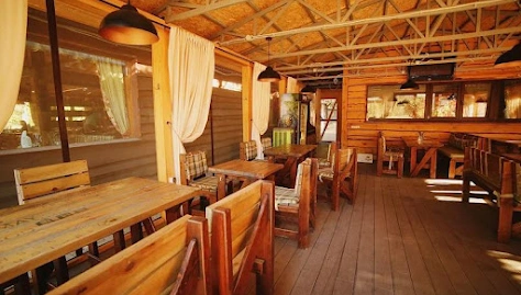 Фото №2 зала Беседка "Шашлычная"