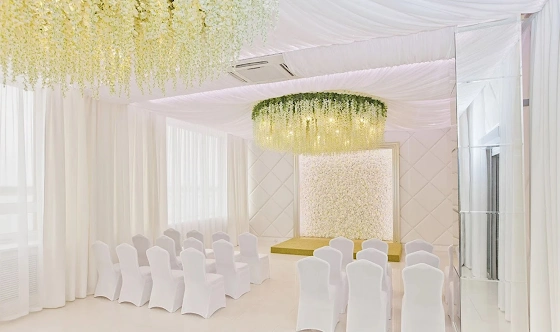 Фото №2 зала Малый зал