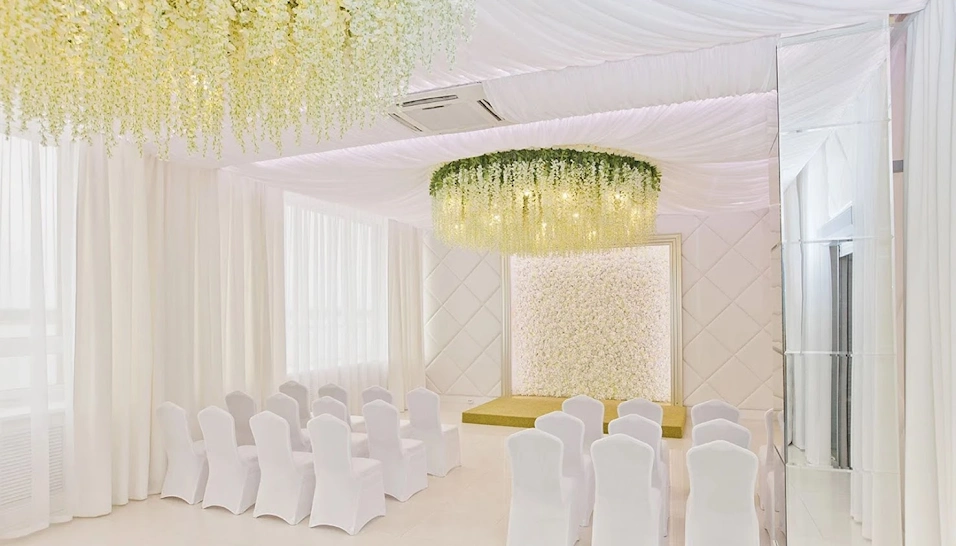 Фото №2 зала Малый зал