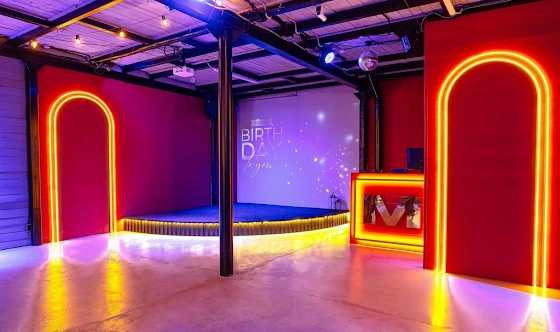 Фото №5 зала Основной зал 