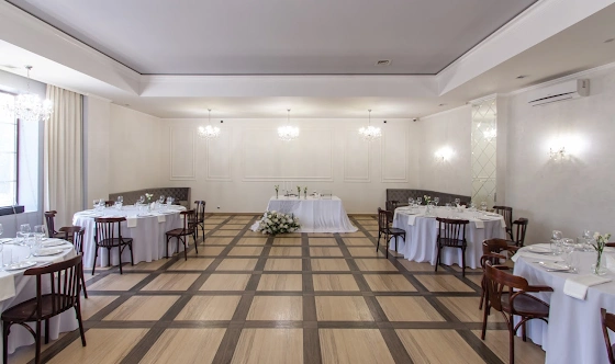 Фото №1 зала Основной зал