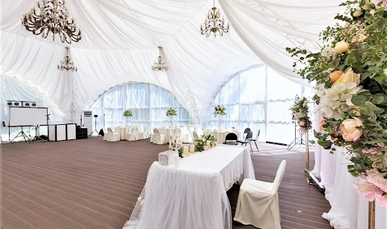 Фото №6 зала Шатер 