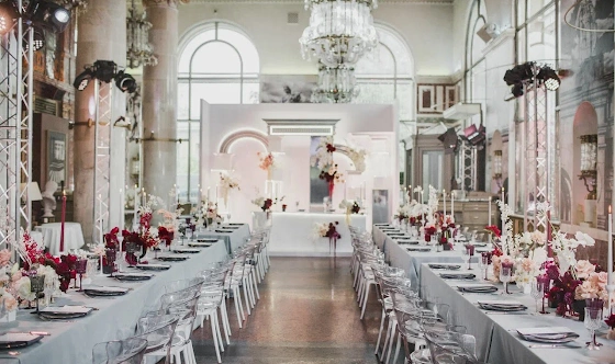 Фото №2 зала Основной зал