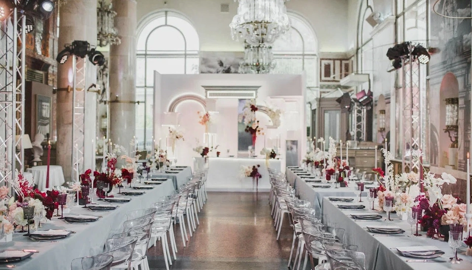 Фото №7 зала Основной зал