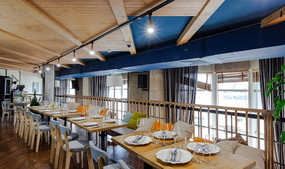 Фото №9 зала Зал на 2 этаже