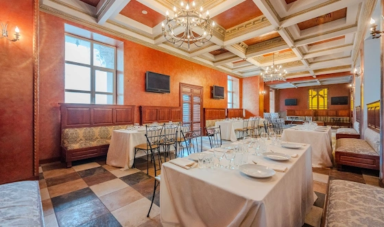 Фото №2 зала Зал «Венеция»