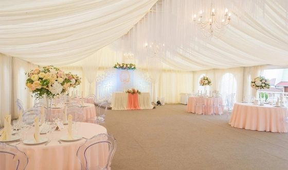 Фото №9 зала Шатер