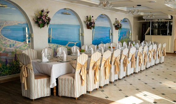 Фото №9 зала Малый зал