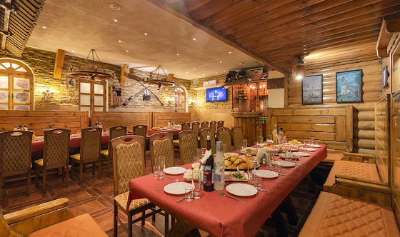 Фото №3 зала Банкетный зал на 50 человек  