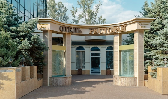 Фото №17 зала Банкетный зал "Оливковый" 