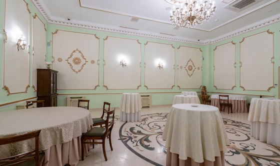 Фото №14 зала Зал «Золотой»