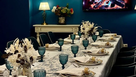 Фото №3 зала Зал «Гостиная»