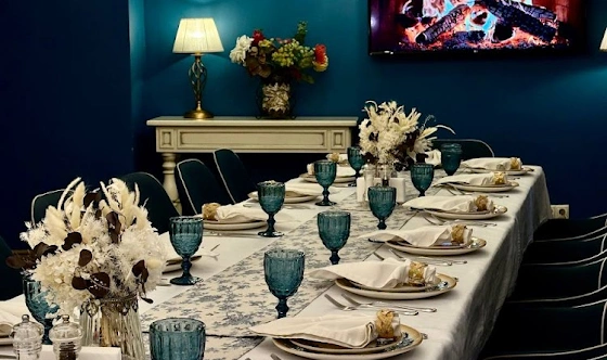 Фото №3 зала Зал «Гостиная»