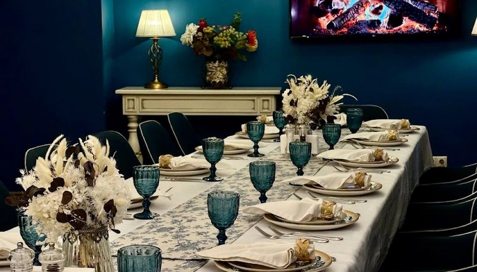 Фото №3 зала Зал «Гостиная»