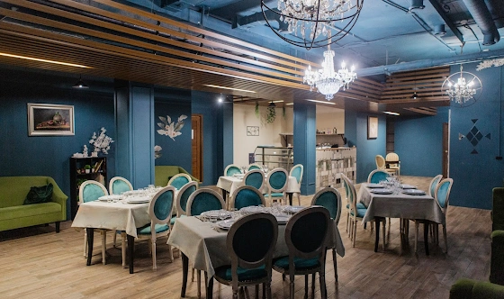 Фото №2 зала Основной зал