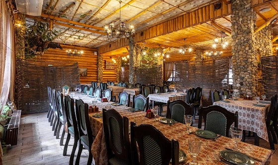 Фото №2 зала Основной зал