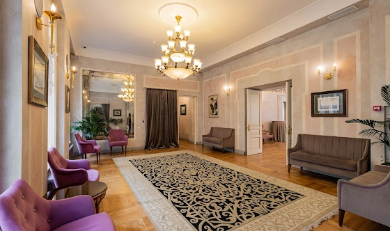 Фото №13 зала Основной зал 