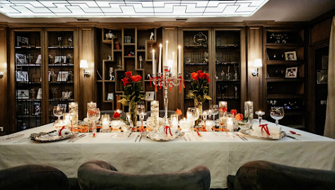 Фото №2 зала Конференц-зал "Библиотека"