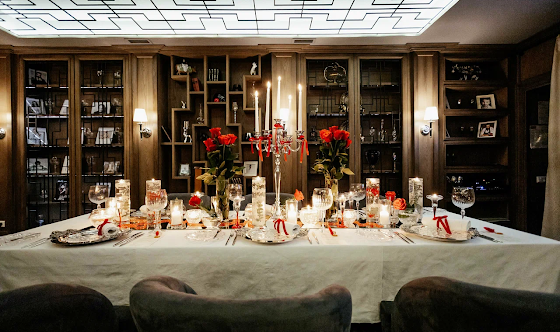 Фото №2 зала Конференц-зал "Библиотека"