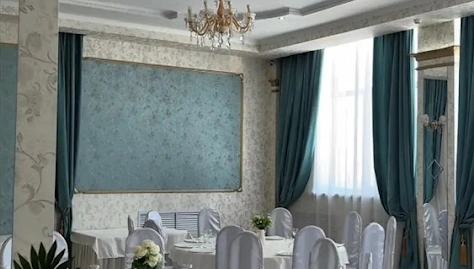 Фото №2 зала Зал «Бирюзовый»