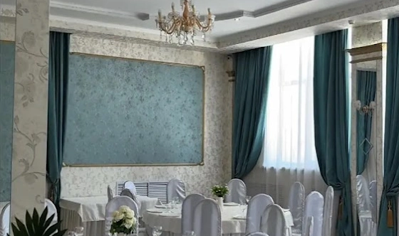 Фото №3 зала Зал «Бирюзовый»