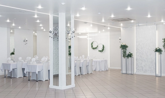 Фото №1 зала Банкетный зал