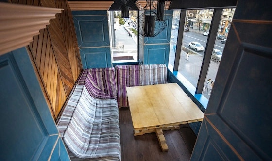 Фото №13 зала Банкетный зал