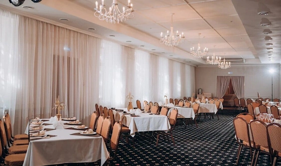 Фото №11 зала Банкетный зал