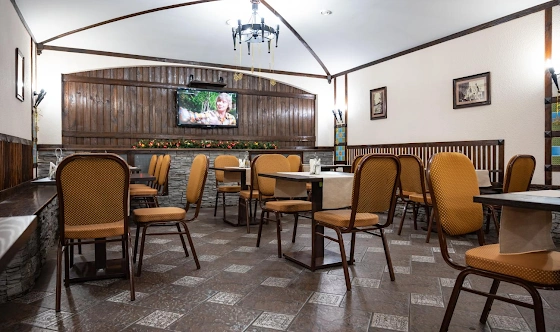 Фото №7 зала Основной зал 