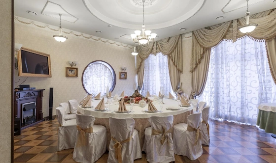 Фото №1 зала VIP-зал