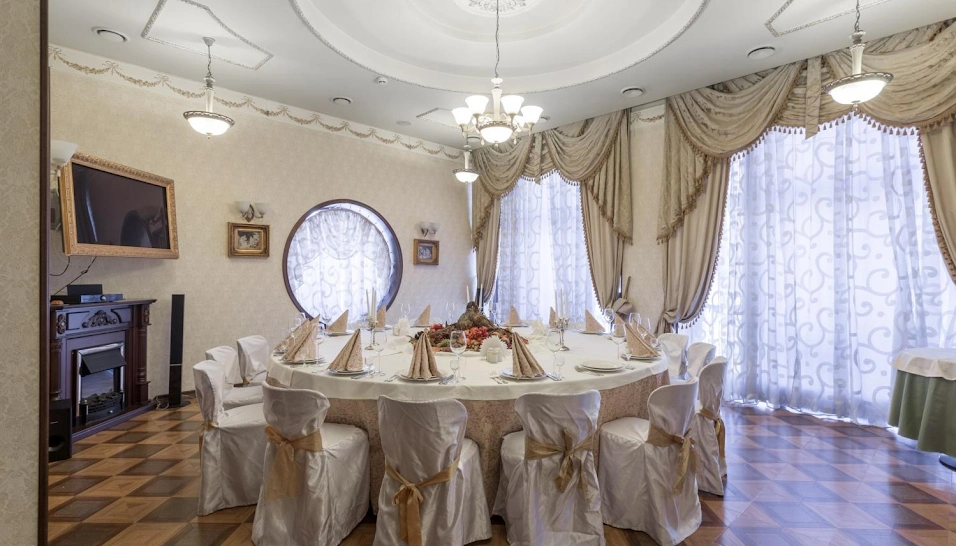 Фото №1 зала VIP-зал