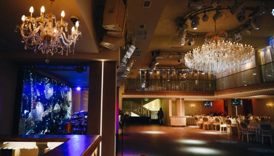 Фото №6 зала Онегин Event hall