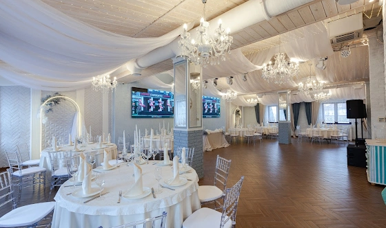 Фото №3 зала Банкетный зал