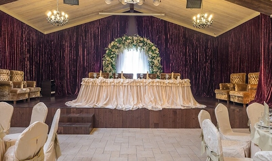 Фото №6 зала Зал "Х.О"