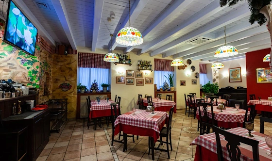 Фото №9 зала Зал ресторана