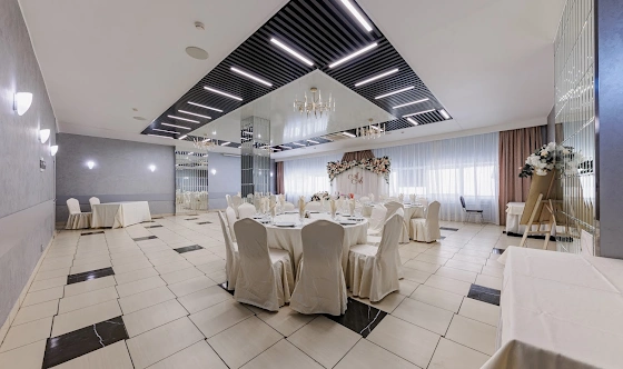 Фото №12 зала Зал «Белый холл»