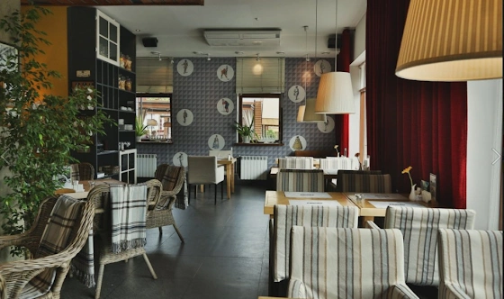 Фото №7 зала Зал на 60 человек