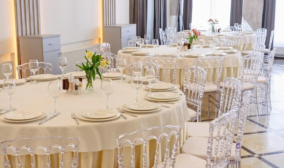 Фото №12 зала Зал «Банкетный»