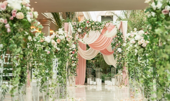 Фото №4 зала Зал ресторана