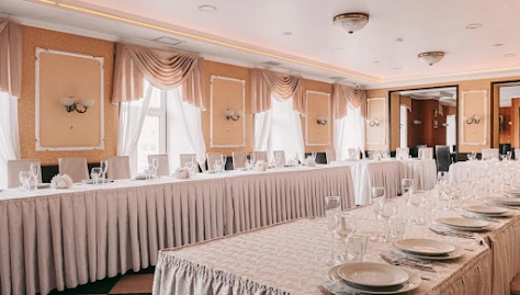 Фото №2 зала Банкетный зал