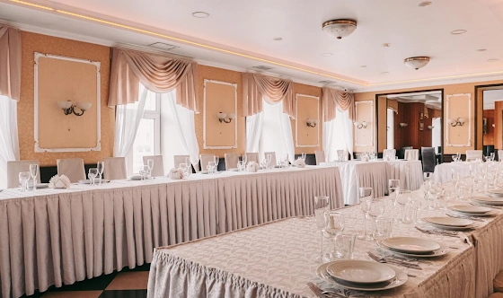 Фото №2 зала Банкетный зал